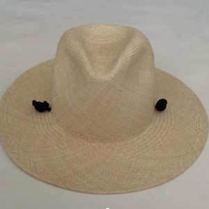 Ruslan Baginskiy Straw Hat